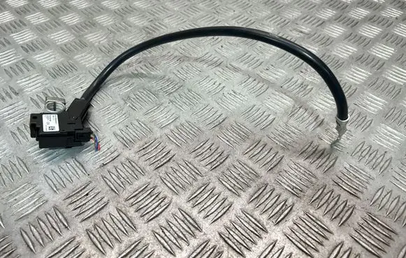 BMW X3 F25 Negative earth cable (battery) 9302358