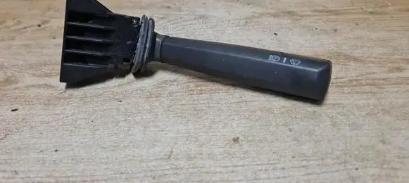 Wiper control stalk