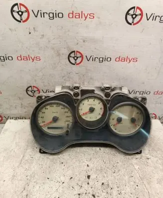 Toyota RAV 4 (XA20) Speedometer (instrument cluster) 838004A090 1575105202