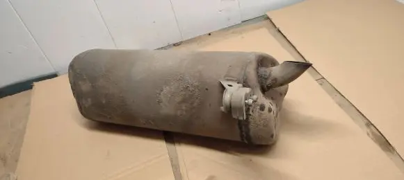 Hyundai i20 (PB PBT) Rear muffler/silencer tail pipe PBM11