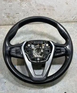 BMW 5 G30 G31 G38 Steering wheel 6263710
