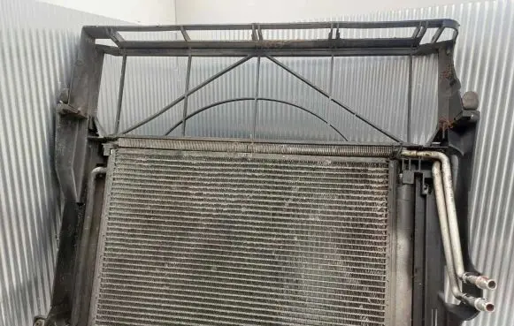 BMW X5 E53 Radiator set 1439109 45672