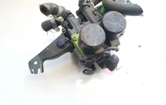 Volkswagen Phaeton Coolant heater control valve 3d2959617a 113720-0061