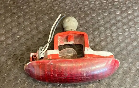 Renault Trafic II (X83) Third/center stoplight 93850108