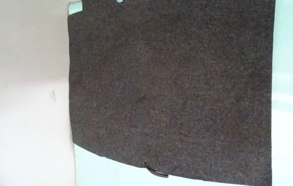 Volkswagen Golf IV Trunk bottom trim panel 