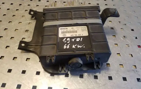 Volkswagen Sharan Engine control unit/module 028906021P 28SA2729 0281001251