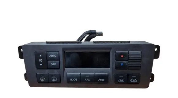 Hyundai Terracan Climate control unit 972XXH1600 5C24 HPNON