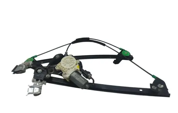 Cadillac SRX Front door window regulator with motor 25709964 B92537101 06050401
