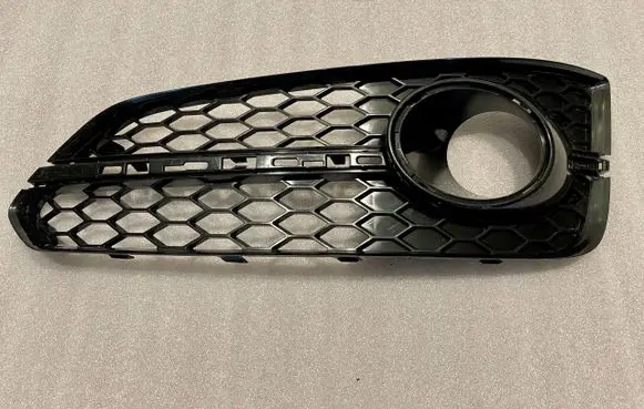 Audi A8 S8 D4 4H Front bumper lower grill 4H0807679AB