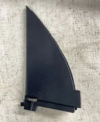 Nissan X-Trail T30 Plastic wing mirror trim cover 0G0D 80293U6