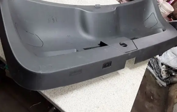 Volkswagen T-Roc Tailgate trim 2GA867605 2GA867605C
