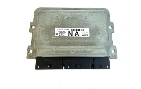 Renault Captur Engine control unit/module ECU A300028150001 237109776R