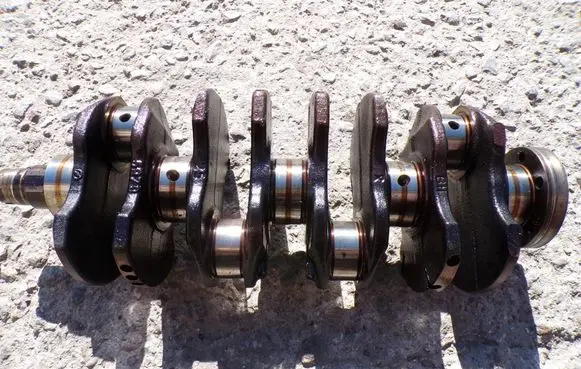 Fiat 500X Crankshaft 