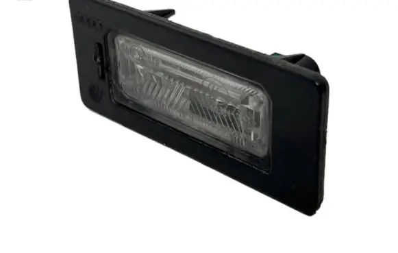 Audi A4 S4 B8 8K Number plate light 8T0943021