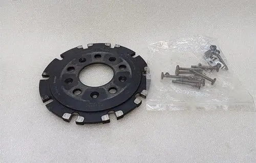 Aston Martin Virage Rear brake disc plate dust cover 8D332C026AB