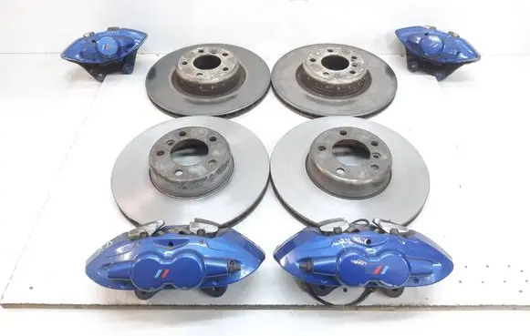 BMW 3 F30 F35 F31 Brake discs and calipers set 