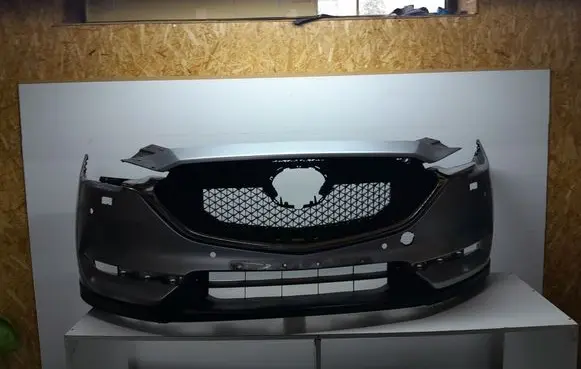 Mazda CX-5 II Front bumper KB8A50717 KB8B50712 KB8A50031