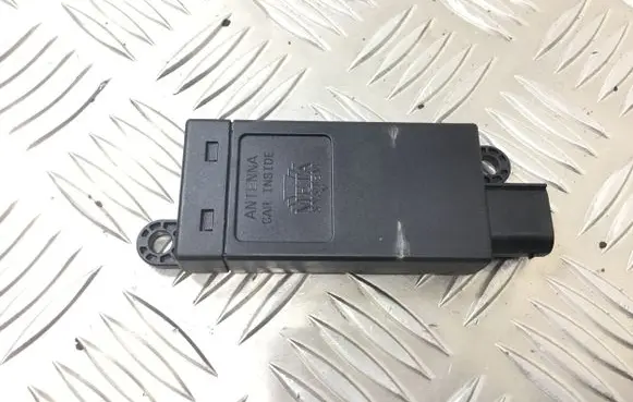 BMW 6 F12 F13 Alarm control unit/module 9233009