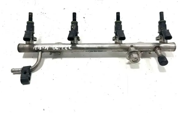 Mercedes-Benz A W169 Fuel main line pipe A2660700395 A2660700595