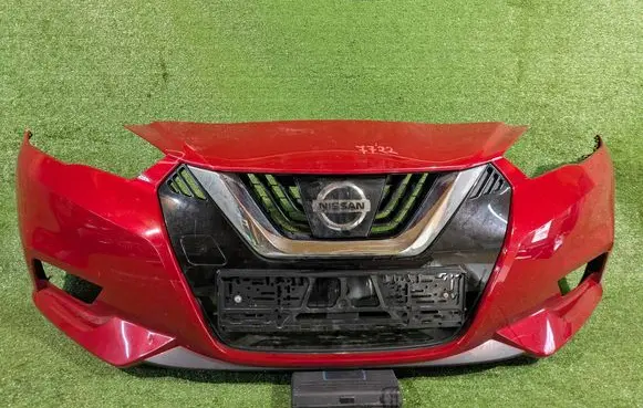 Nissan Micra K14 Front bumper
