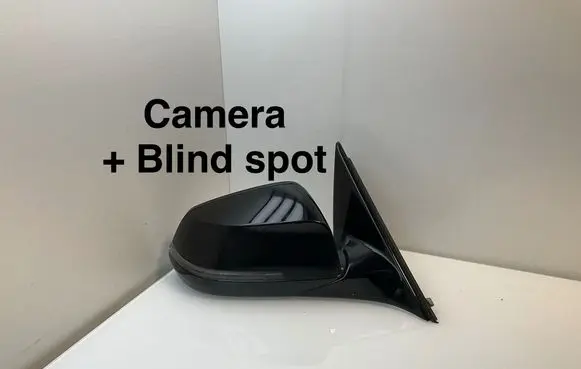 BMW 7 F01 F02 F03 F04 Front door electric wing mirror 7264769 A046412 7176446