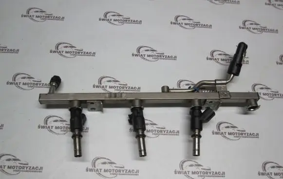 Opel Astra J Fuel main line pipe A16XER