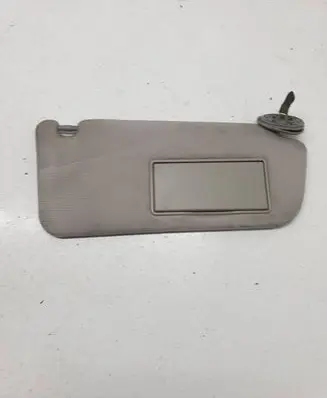 Toyota Corolla Verso AR10 Sun visor