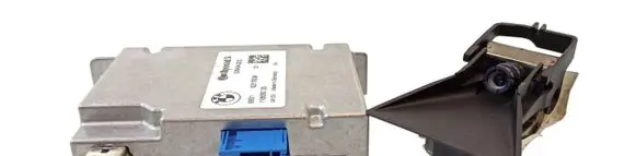 BMW 5 GT F07 Camera control unit module 66519195830 9195830
