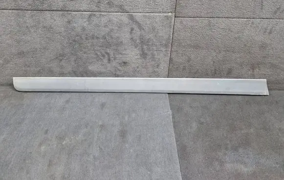 Audi A4 S4 B6 8E 8H Front door trim (molding) 8E0853959 8E08539597DL