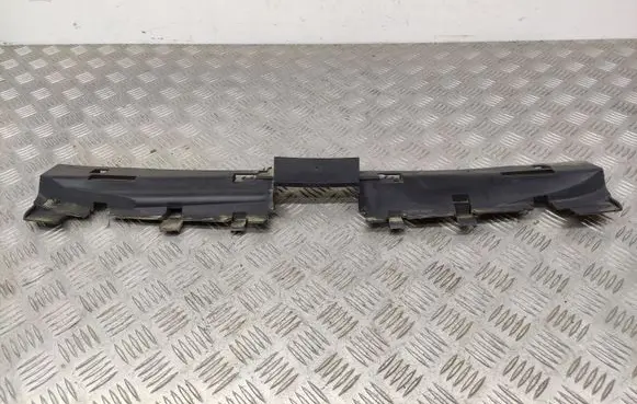 Radiator trim