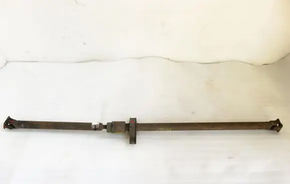Fiat Sedici Drive shaft (set) 