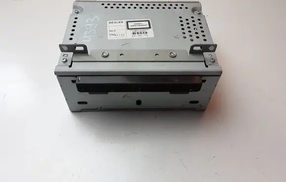 Ford Focus Radio/CD/DVD/GPS head unit BM5T18C815DS