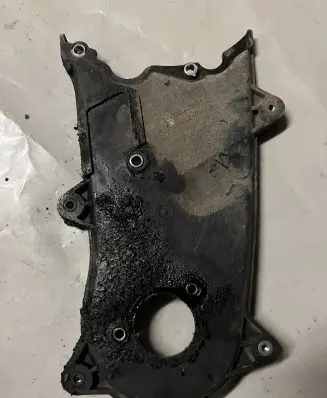 Timing belt guard (cover)
