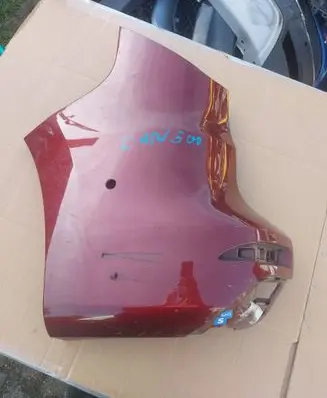 Renault Kangoo III Rear bumper corner part panel trim 850170648R
