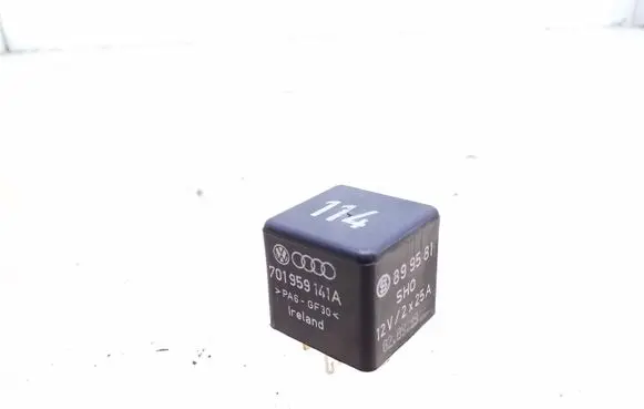 Seat Alhambra (Mk1) Other relay 701959141A 899581