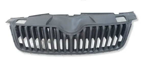 Skoda Fabia Mk2 (5J) Front grill 5J0853668C