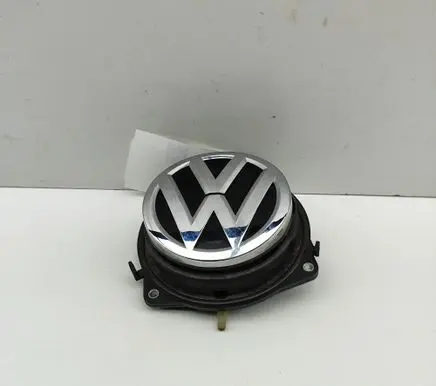 Volkswagen Golf VII Tailgate/trunk/boot exterior handle 2G6827469 5G6827469F