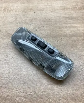 Front seat light