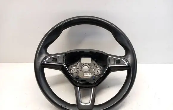 Skoda Superb B8 (3V) Steering wheel 3V0419091L 0060028400