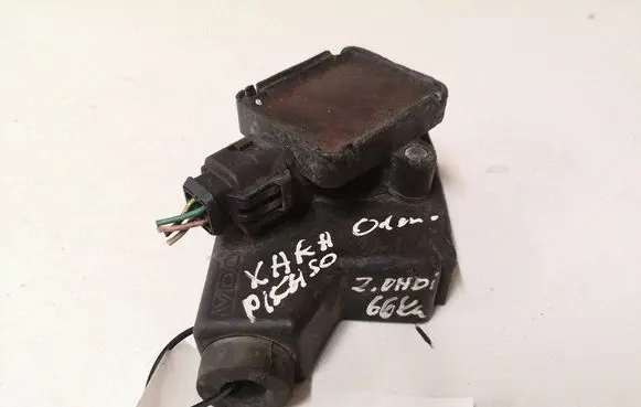 Citroen Xsara Picasso Accelerator pedal position sensor