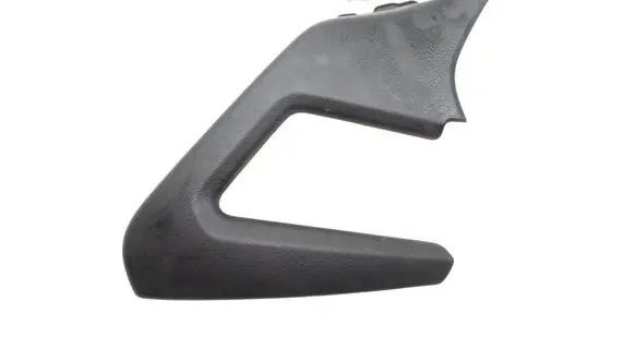 Nissan Qashqai Front door interior handle trim 809454EA0AX