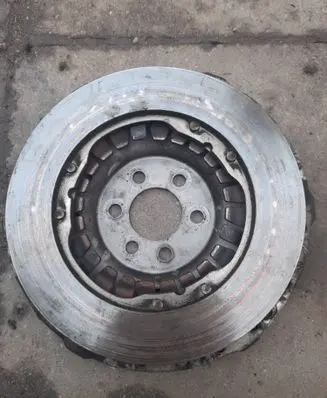 Volkswagen Golf IV Pressure plate 