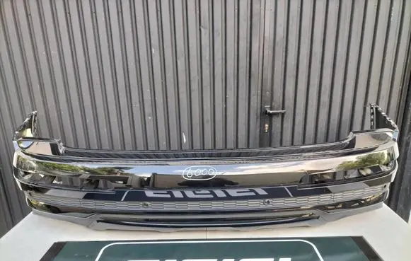 Audi Q7 4M Rear bumper 4M0807511