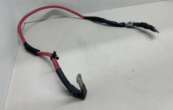 Negative earth cable (battery)