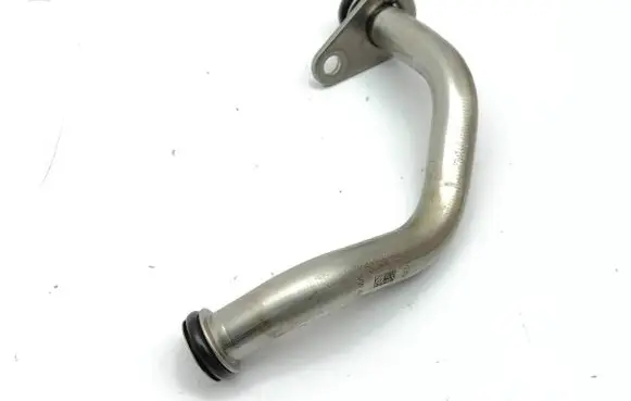 Audi A1 Turbo turbocharger oiling pipe/hose 05C145735D