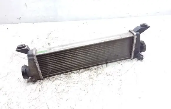 Mercedes-Benz A W168 Intercooler radiator A1685000000