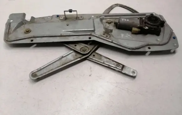 Volvo V70 Sliding door window regulator with motor 9152723 5162UK