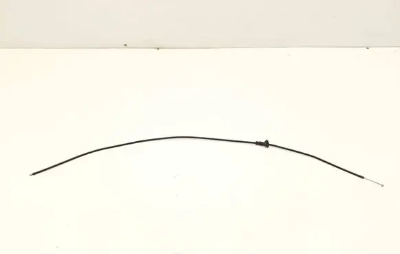 BMW X1 E84 Engine bonnet/hood lock release cable 7201904