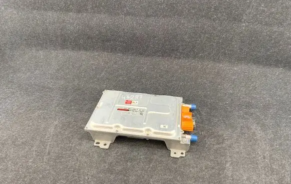 Skoda Enyaq iV Voltage converter inverter 1EA907190D 043750802V17480608
