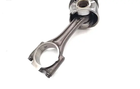 Audi A4 S4 B6 8E 8H Piston with connecting rod AVB